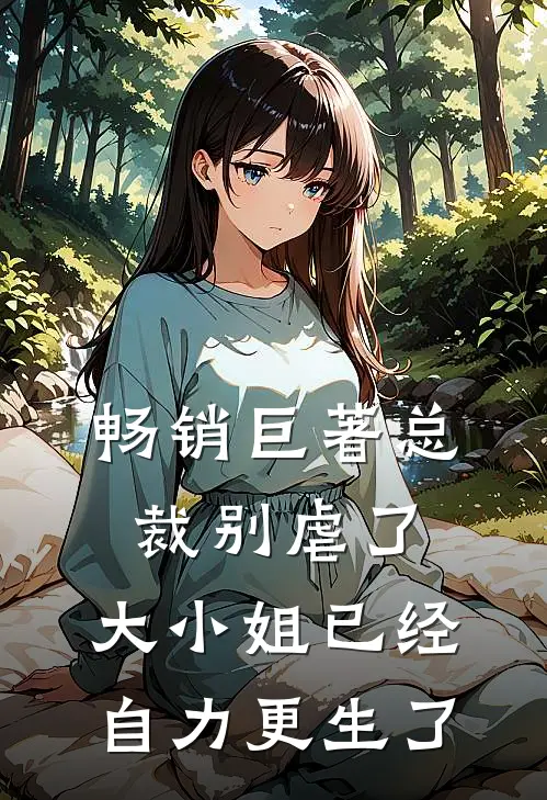 畅销巨著总裁别虐了，大小姐已经自力更生了