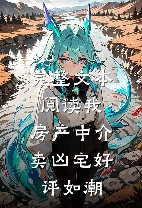 完整文本阅读我，房产中介，卖凶宅好评如潮
