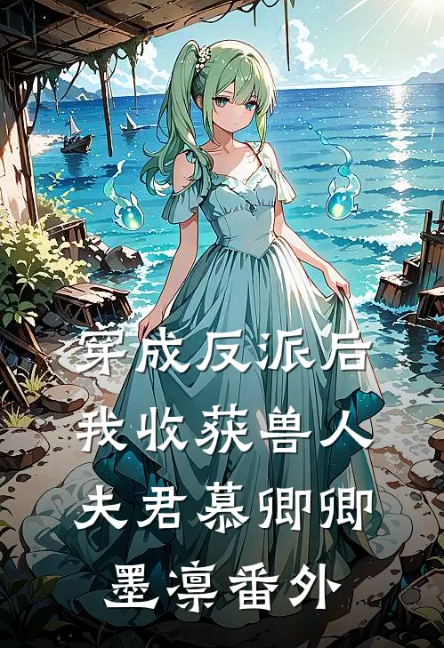穿成反派后，我收获兽人夫君慕卿卿墨凛番外