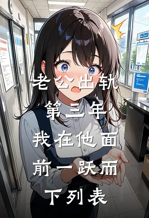 老公出轨第三年，我在他面前一跃而下列表