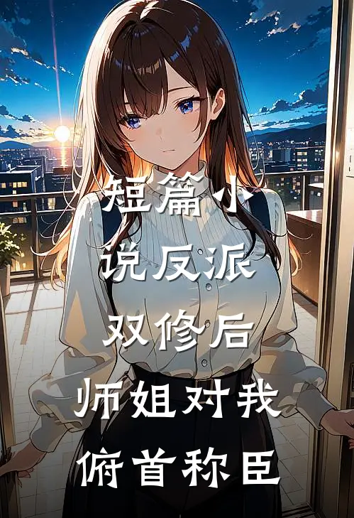 短篇小说反派：双修后，师姐对我俯首称臣