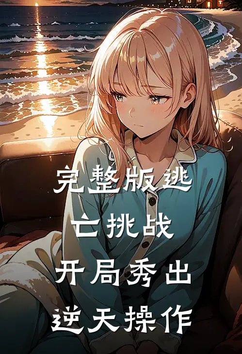 完整版逃亡挑战：开局秀出逆天操作