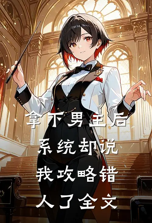 拿下男主后，系统却说我攻略错人了全文