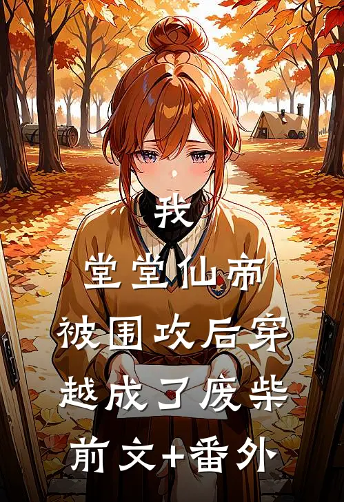 我，堂堂仙帝，被围攻后穿越成了废柴前文+番外