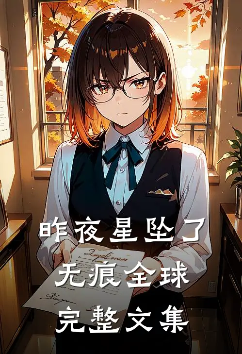 昨夜星坠了无痕全球完整文集