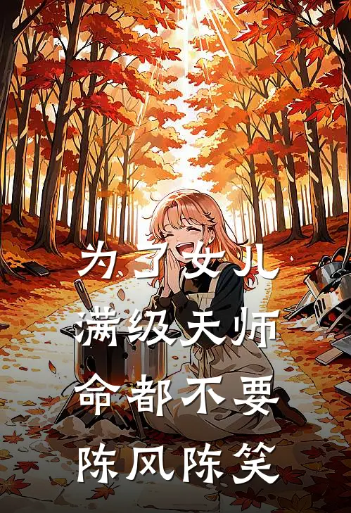 为了女儿，满级天师命都不要陈风陈笑