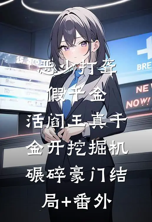 恶少打聋假千金，活阎王真千金开挖掘机碾碎豪门结局+番外