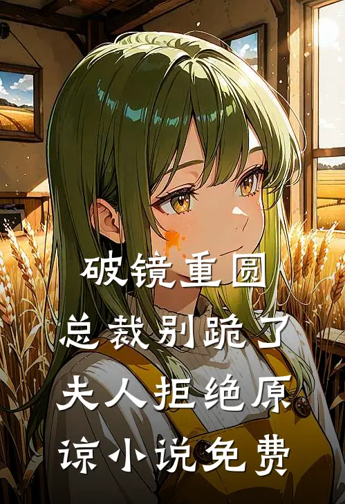破镜重圆：总裁别跪了，夫人拒绝原谅小说免费