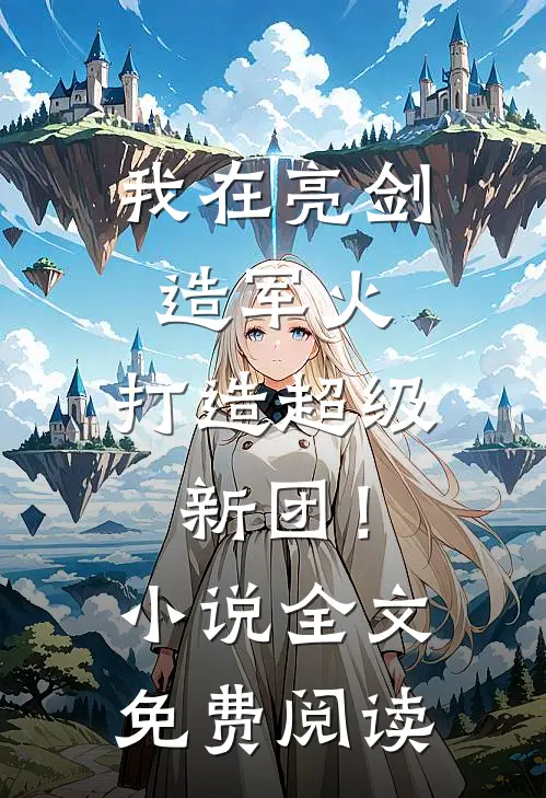 我在亮剑造军火，打造超级新团！小说全文免费阅读