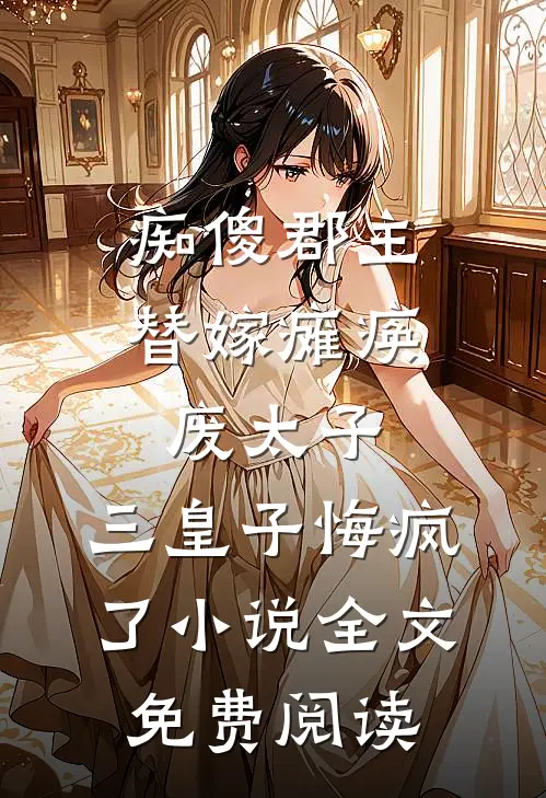 痴傻郡主替嫁瘫痪废太子，三皇子悔疯了小说全文免费阅读