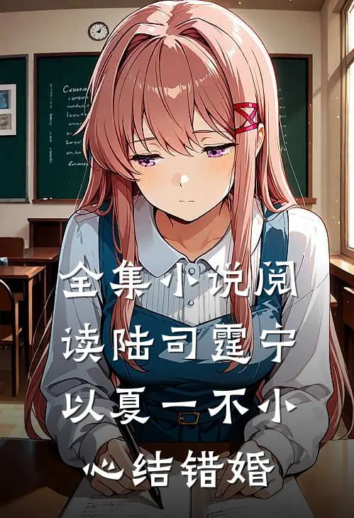 全集小说阅读陆司霆宁以夏一不小心结错婚