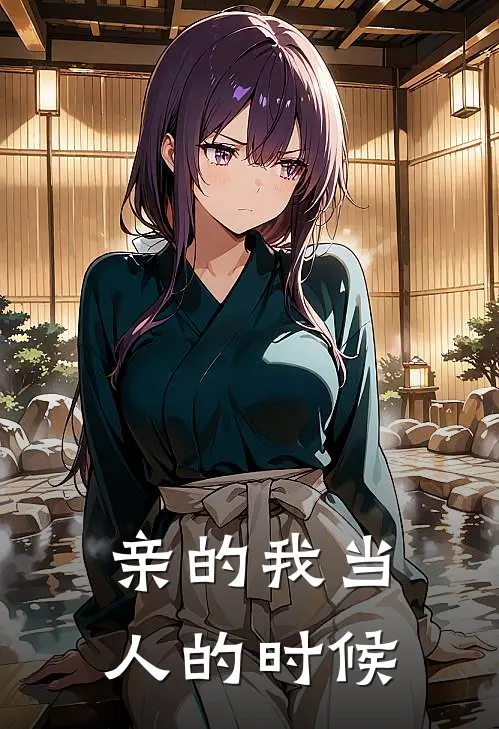 亲的我当人的时候