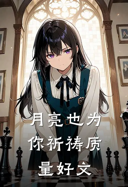 月亮也为你祈祷质量好文