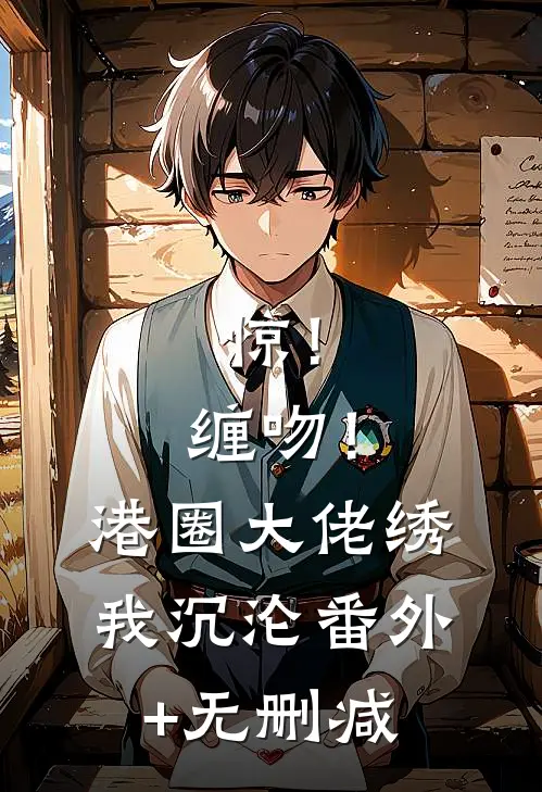 惊！缠吻！港圈大佬绣我沉沦番外+无删减