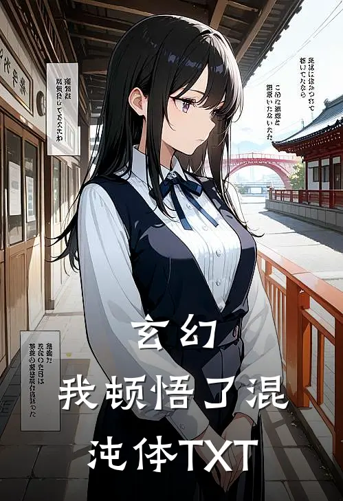 玄幻，我顿悟了混沌体TXT
