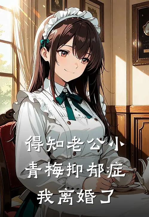 得知老公小青梅抑郁症，我离婚了