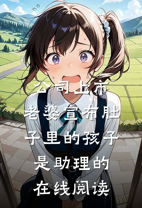 公司上市，老婆宣布肚子里的孩子是助理的在线阅读