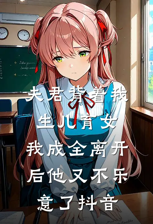 夫君背着我生儿育女，我成全离开后他又不乐意了抖音