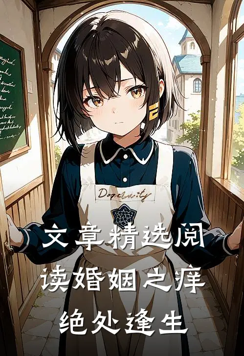 文章精选阅读婚姻之痒：绝处逢生