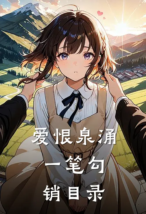 爱恨泉涌，一笔勾销目录