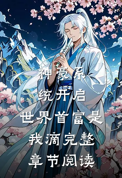 神豪系统开启，世界首富是我滴完整章节阅读