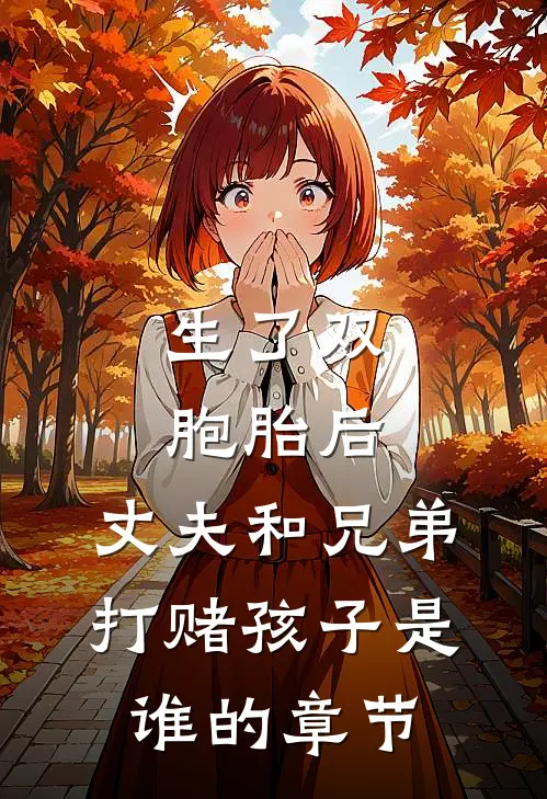 生了双胞胎后，丈夫和兄弟打赌孩子是谁的章节
