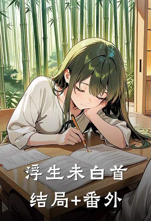 浮生未白首结局+番外