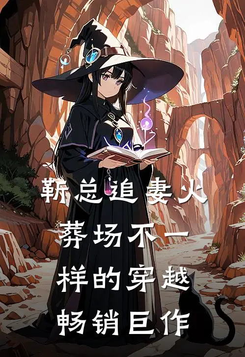 靳总追妻火葬场不一样的穿越畅销巨作