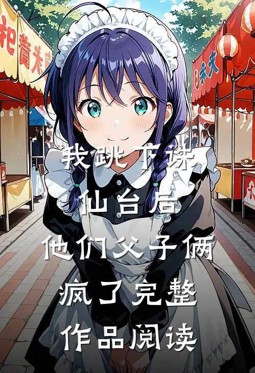 我跳下诛仙台后，他们父子俩疯了完整作品阅读