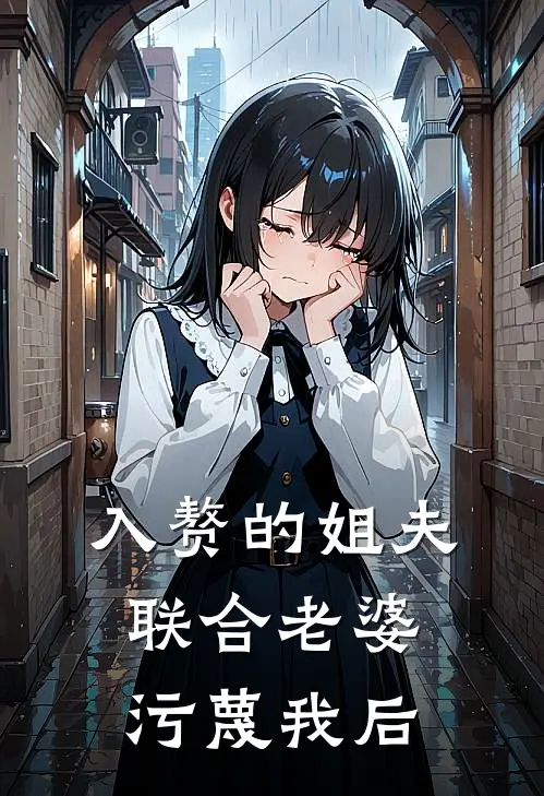 入赘的姐夫联合老婆污蔑我后