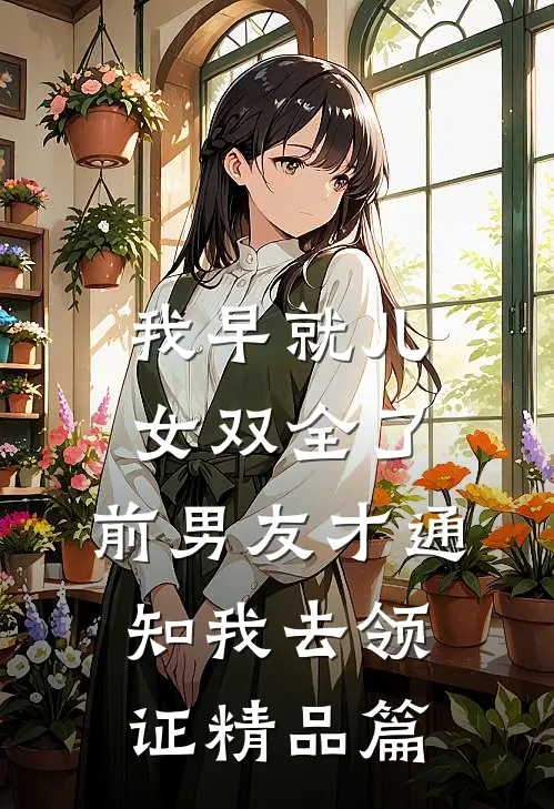 我早就儿女双全了，前男友才通知我去领证精品篇