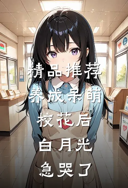 精品推荐养成呆萌校花后，白月光急哭了