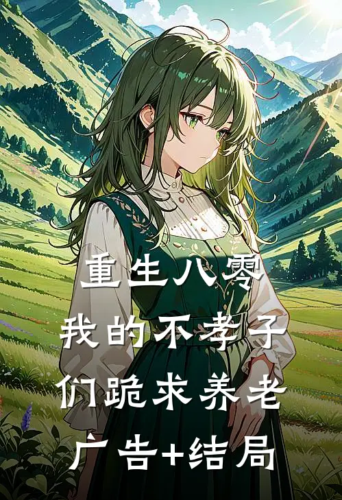 重生八零：我的不孝子们跪求养老广告+结局