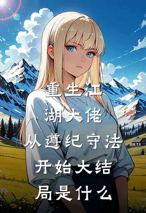 重生江湖大佬，从遵纪守法开始大结局是什么