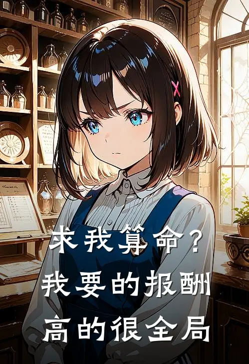 求我算命？我要的报酬高的很全局
