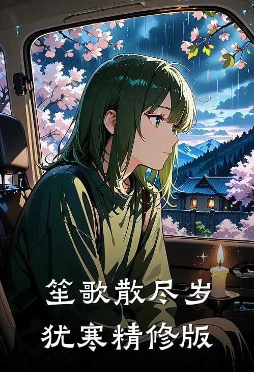 笙歌散尽岁犹寒精修版