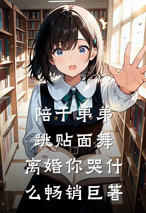 陪干弟弟跳贴面舞，离婚你哭什么畅销巨著