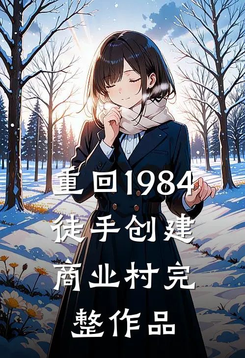 重回1984，徒手创建商业村完整作品