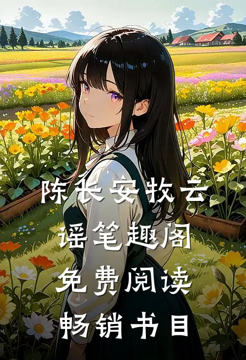 陈长安牧云谣笔趣阁免费阅读畅销书目