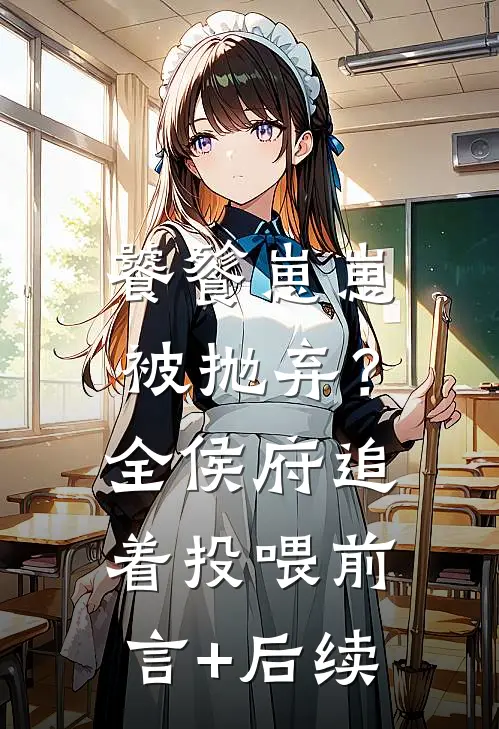 饕餮崽崽被抛弃？全侯府追着投喂前言+后续
