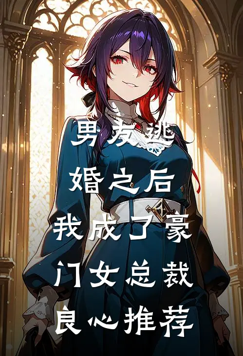 男友逃婚之后，我成了豪门女总裁良心推荐