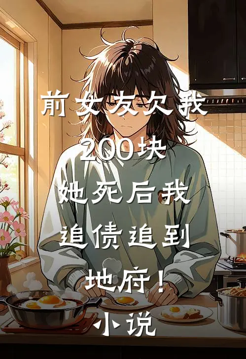 前女友欠我200块，她死后我追债追到地府！小说