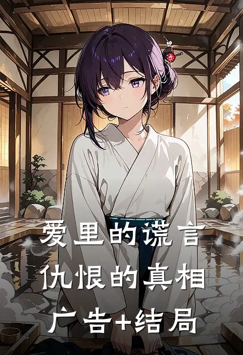 爱里的谎言，仇恨的真相广告+结局
