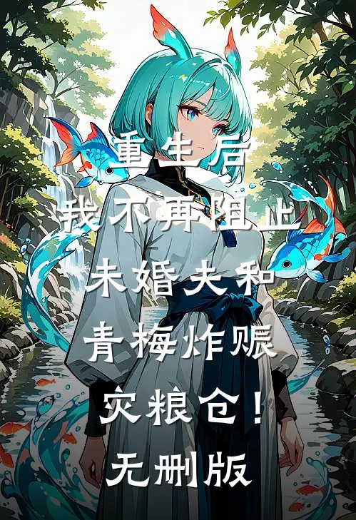 重生后，我不再阻止未婚夫和青梅炸赈灾粮仓！无删版
