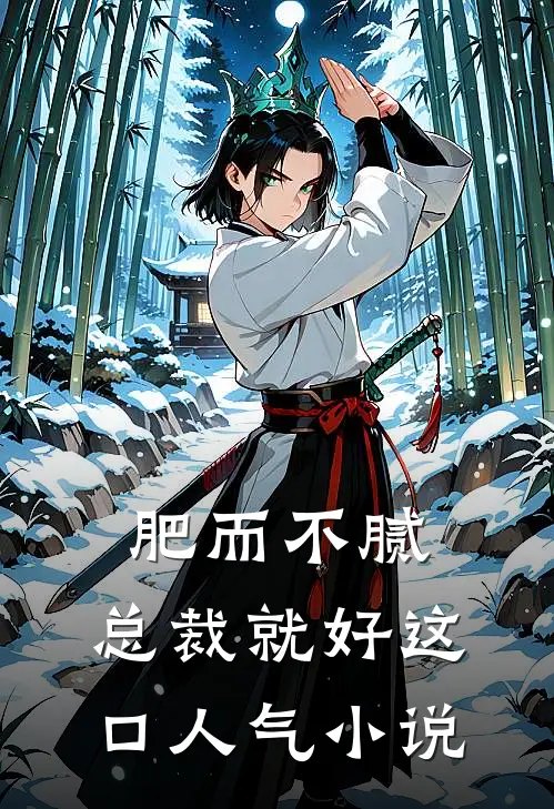 肥而不腻，总裁就好这口人气小说