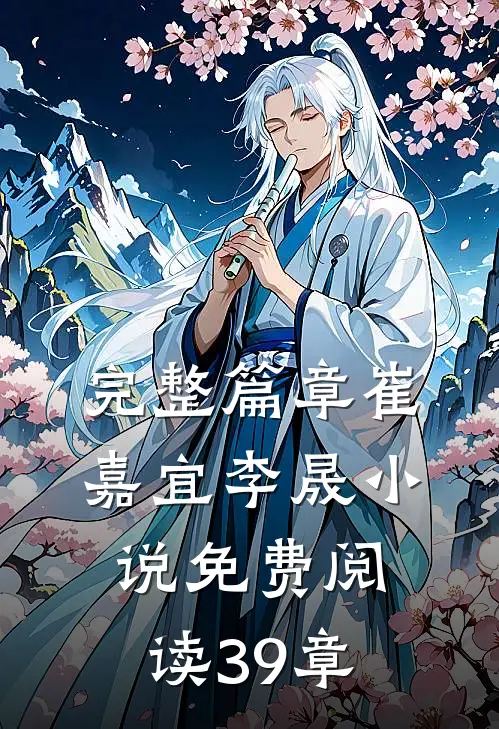 完整篇章崔嘉宜李晟小说免费阅读39章