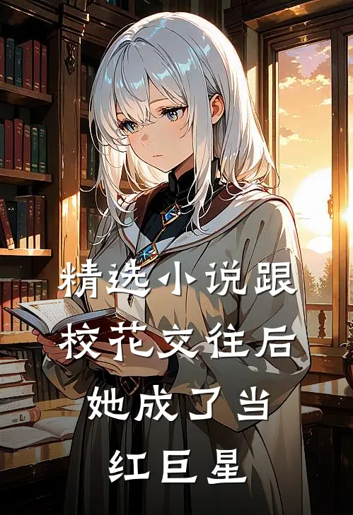 精选小说跟校花交往后，她成了当红巨星