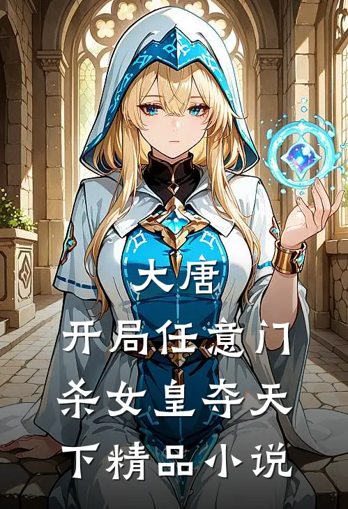 大唐：开局任意门，杀女皇夺天下精品小说