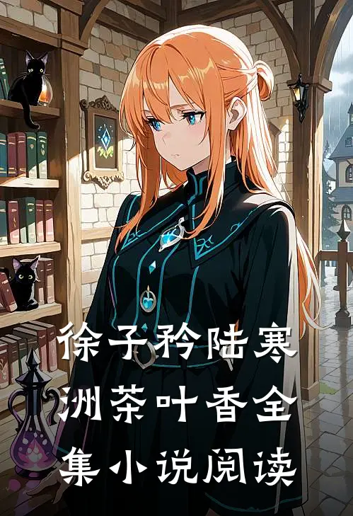 徐子矜陆寒洲茶叶香全集小说阅读