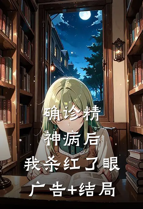 确诊精神病后，我杀红了眼广告+结局